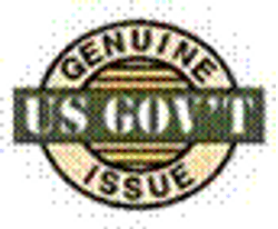 Genuine U.S. Government Issue